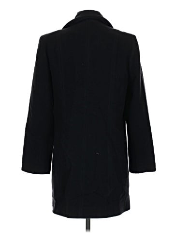 London Fog Wool Coat (view 2)
