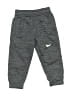 Nike 100% Polyester Gray Sweatpants Size 2T - photo 1