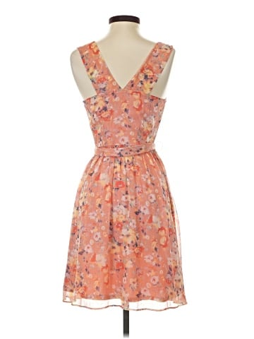 LC Lauren Conrad Casual Dress (view 2)