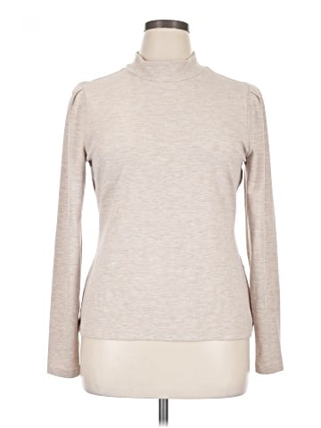White House Black Market Turtleneck Sweater (view 1)