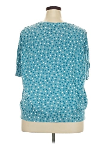Woman Within Cardigan (view 2)