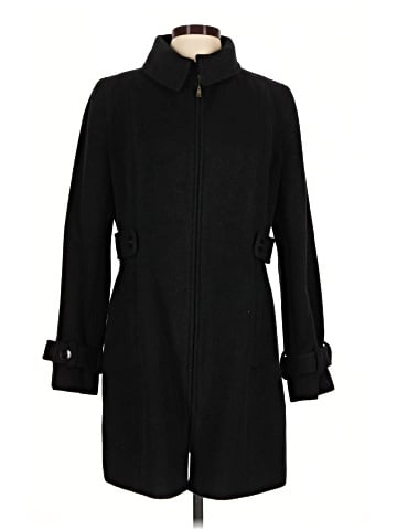 Soul Wool Coat (view 1)