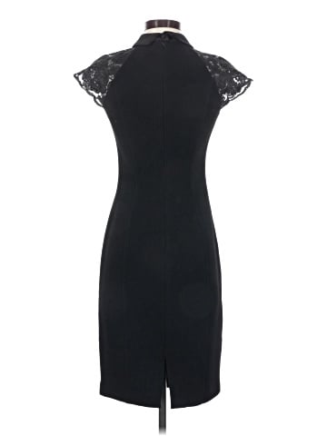 Badgley Mischka Cocktail Dress (view 2)