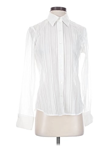 Banana Republic Long Sleeve Blouse (view 1)