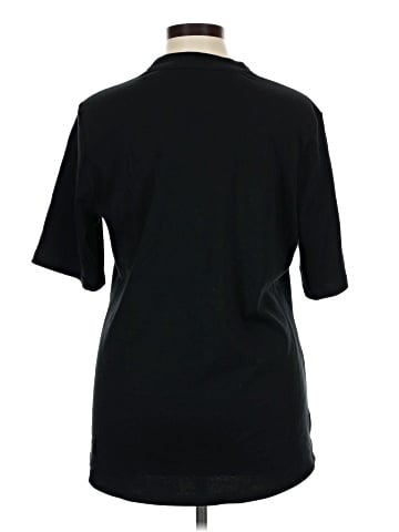 Isaac Mizrahi LIVE! 3/4 Sleeve T-Shirt (view 2)