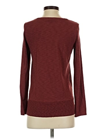 Sigrid Olsen Long Sleeve T-Shirt (view 2)