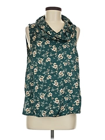 Vince Camuto Sleeveless Blouse (view 1)