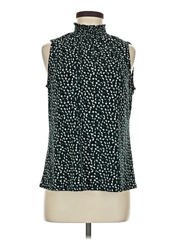 Adrianna Papell Sleeveless Blouse (view 1)