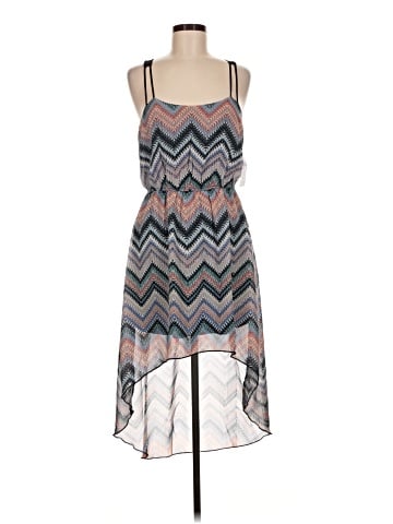 Trixxi Casual Dress (view 1)