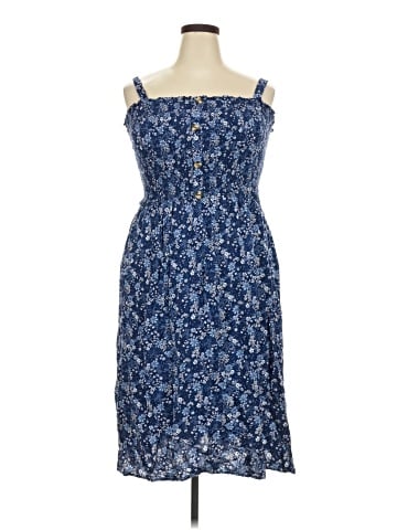 Liberty Love Casual Dress (view 1)