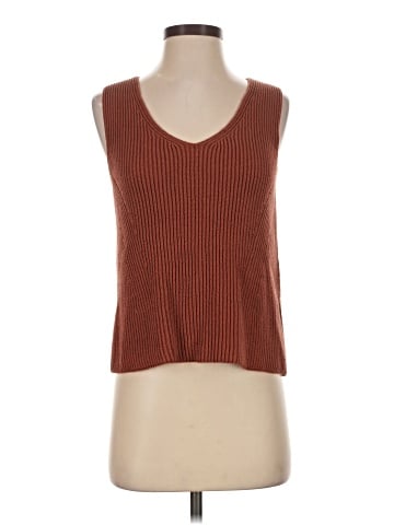 Vince. Sweater Vest (view 1)