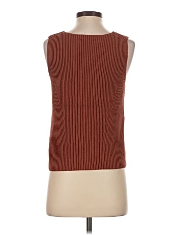 Vince. Sweater Vest (view 2)