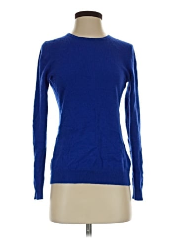 Charter Club Cashmere Pullover Sweater (view 1)