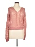 Joie Pink Pullover Sweater Size L (estimated) - photo 1
