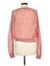 Joie Pink Pullover Sweater Size L (estimated) - photo 2