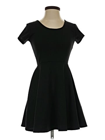Planet Gold Casual Dress (view 1)