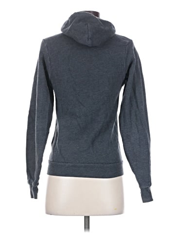 American Apparel Zip Up Hoodie (view 2)