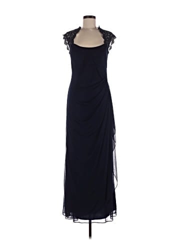 Xscape Cocktail Dress (view 1)
