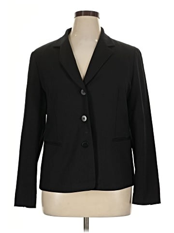 Lafayette 148 New York Wool Blazer (view 1)