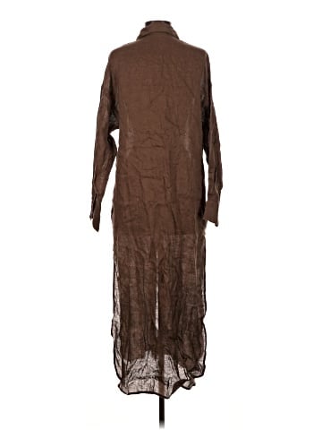 Elan Long Sleeve Button-Down Shirt (view 2)