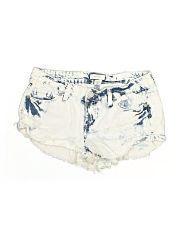 Blue Asphalt Shorts (view 1)