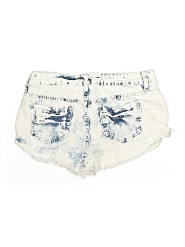 Blue Asphalt Shorts (view 2)