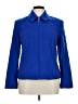 Casual Corner Blue Jacket Size 14 - photo 1