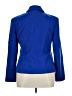 Casual Corner Blue Jacket Size 14 - photo 2