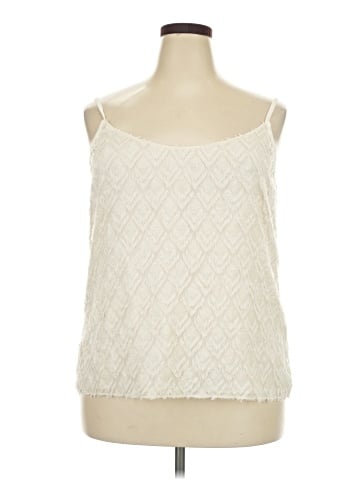 Lafayette 148 New York Tank Top (view 1)