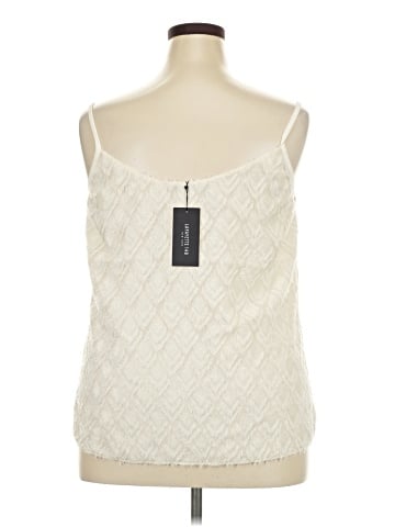 Lafayette 148 New York Tank Top (view 2)