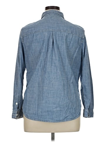 Levi's Long Sleeve Button-Down Shirt (view 2)