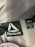 Reebok 100% Polyester Solid Gray Snow Jacket Size M - photo 6