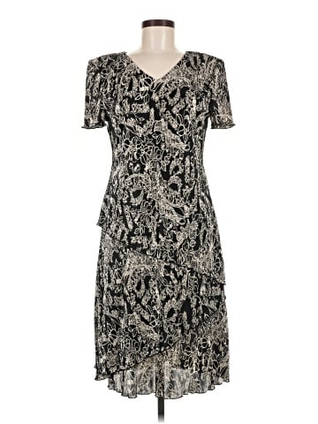 Connected Apparel Casual Dress (view 1)