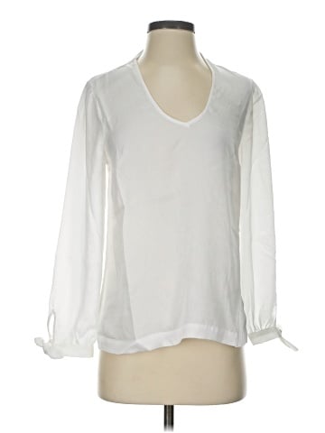 ModCloth 3/4 Sleeve Blouse (view 1)