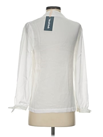ModCloth 3/4 Sleeve Blouse (view 2)