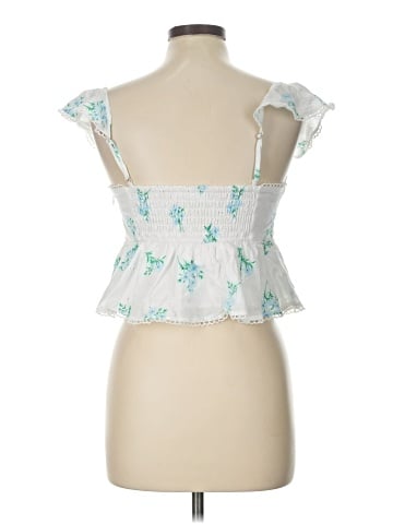 Altar'd State Sleeveless Blouse (view 2)