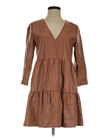 Zara Casual Dress (view 1)