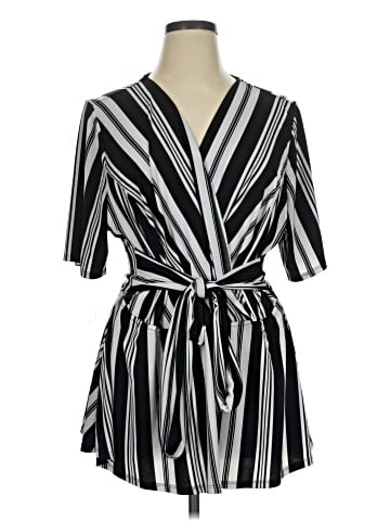 Lane Bryant Kimono (view 1)
