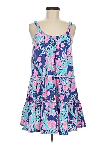 Lilly Pulitzer Casual Dress (view 1)