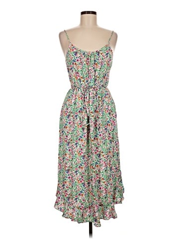 J.Crew Factory Store Casual Dress (view 1)