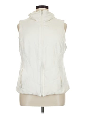 Coldwater Creek Vest (view 1)