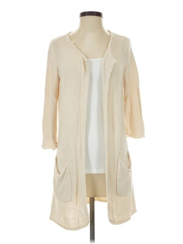 J.Jill Silk Cardigan (view 1)