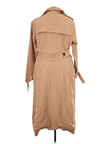 Ebossy Trenchcoat (view 2)