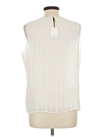 Calvin Klein Sleeveless Blouse (view 2)