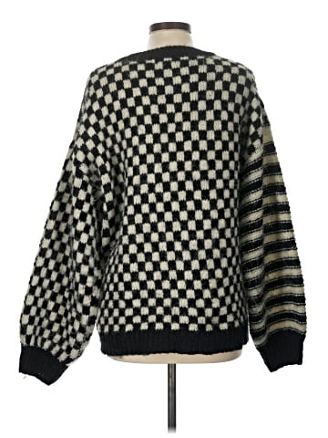 Blu Pepper Pullover Sweater (view 2)