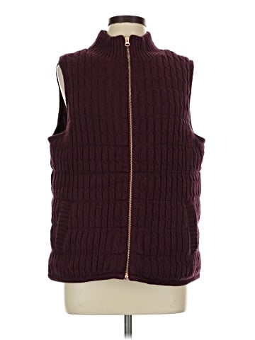 Talbots Vest (view 1)