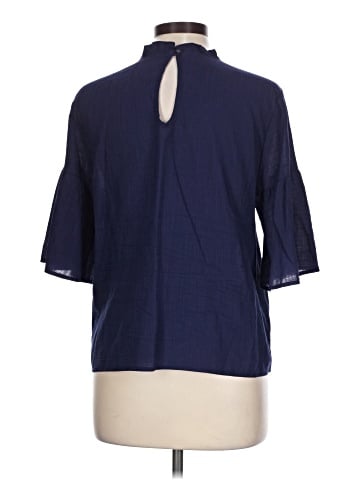 Le Lis 3/4 Sleeve Blouse (view 2)