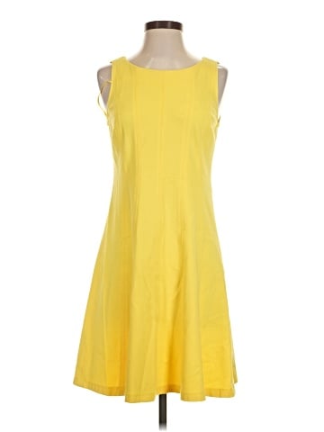 Ann Taylor Casual Dress (view 1)