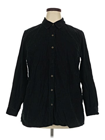 J.Jill Long Sleeve Button-Down Shirt (view 1)
