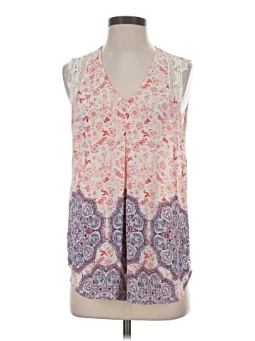 Daniel Rainn Sleeveless Blouse (view 1)